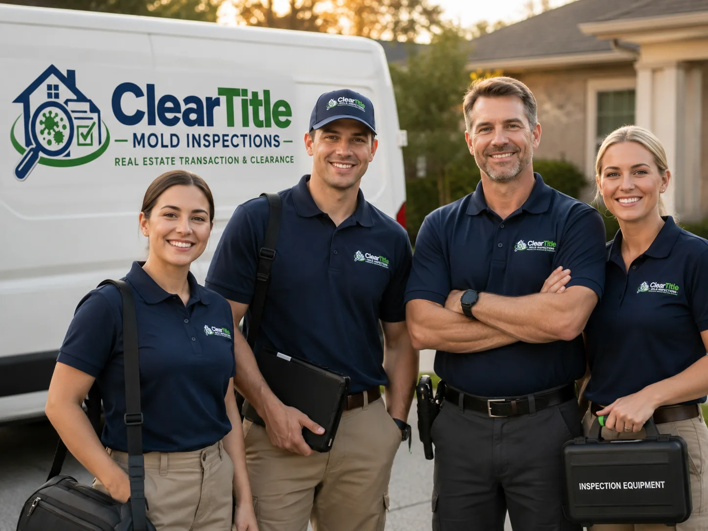 Mold Inspection For Home Sale company in Meadowview, VA